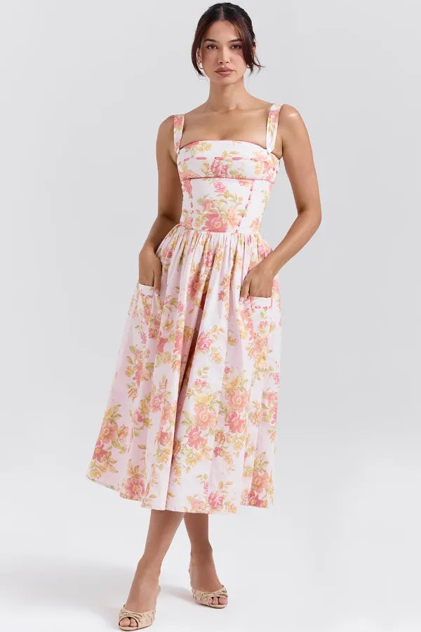 vestidos vestido midi vestido elegante vestido casual
Veliara store Veliara moldeadores shein vestidos vestido bolsillos vestido floral