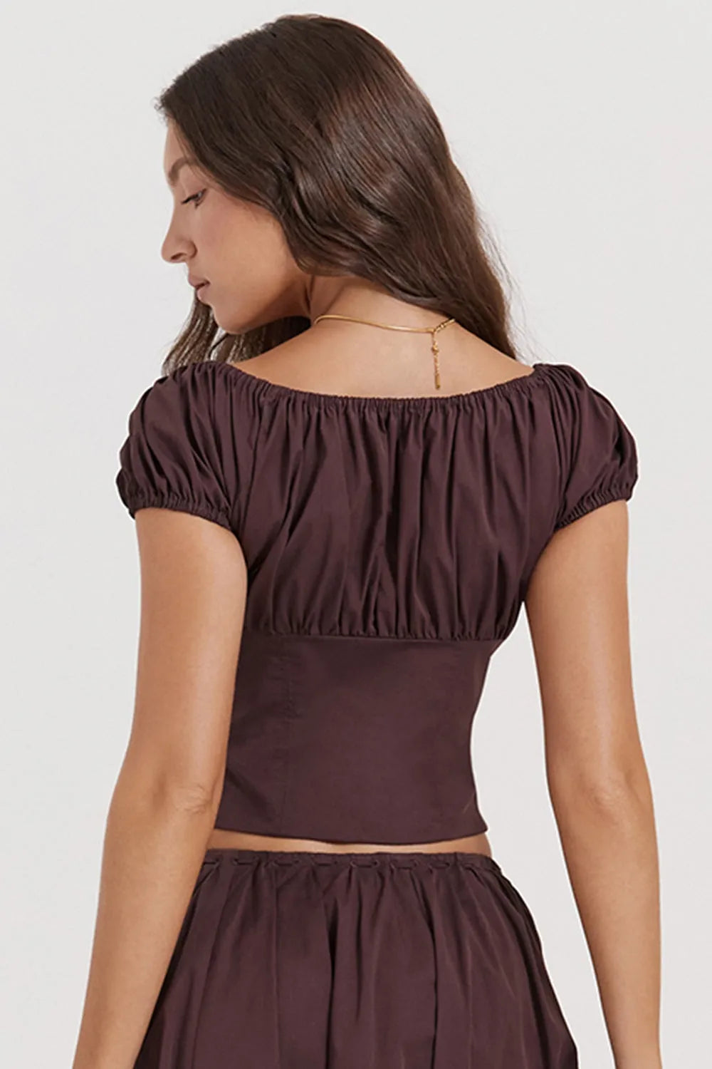 Corset Luna para mujer con acabado premium y estructura firme - Veliara