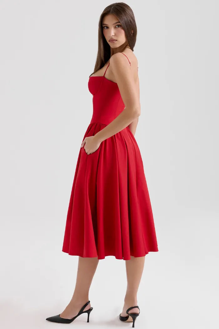 vestidos vestido midi vestido elegante vestido casual
Veliara store Veliara moldeadores shein vestidos vestido fiesta vestido sencillo vestido para graduacion vestido rojo vestido con corset