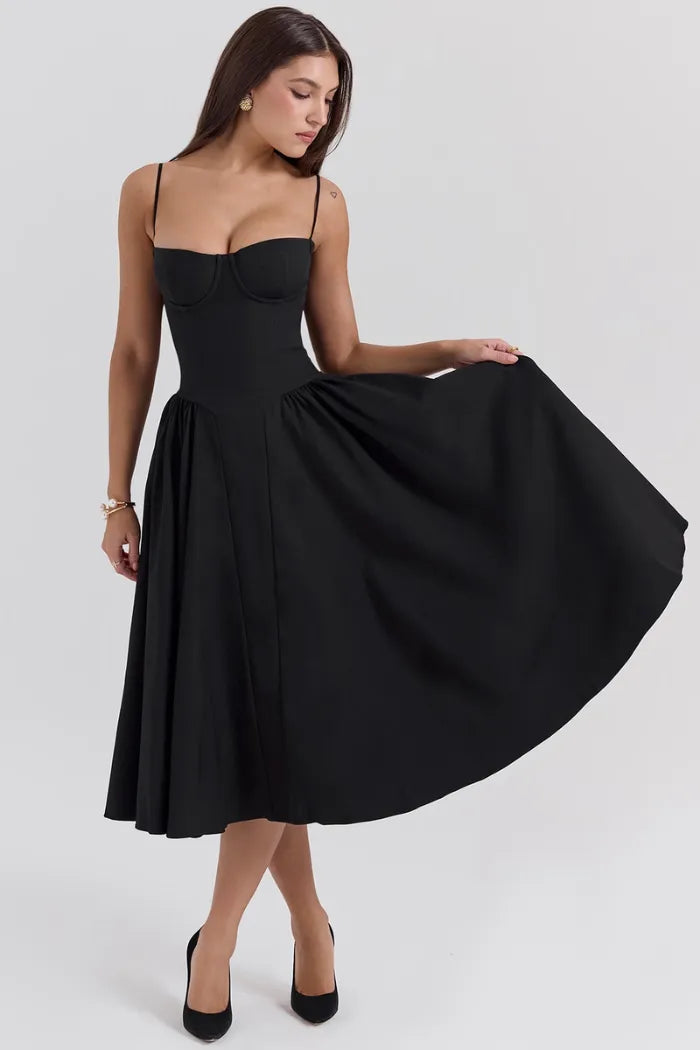 vestidos vestido midi vestido elegante vestido casual
Veliara store Veliara moldeadores shein vestidos vestido fiesta vestido sencillo vestido para graduacion vestido negro