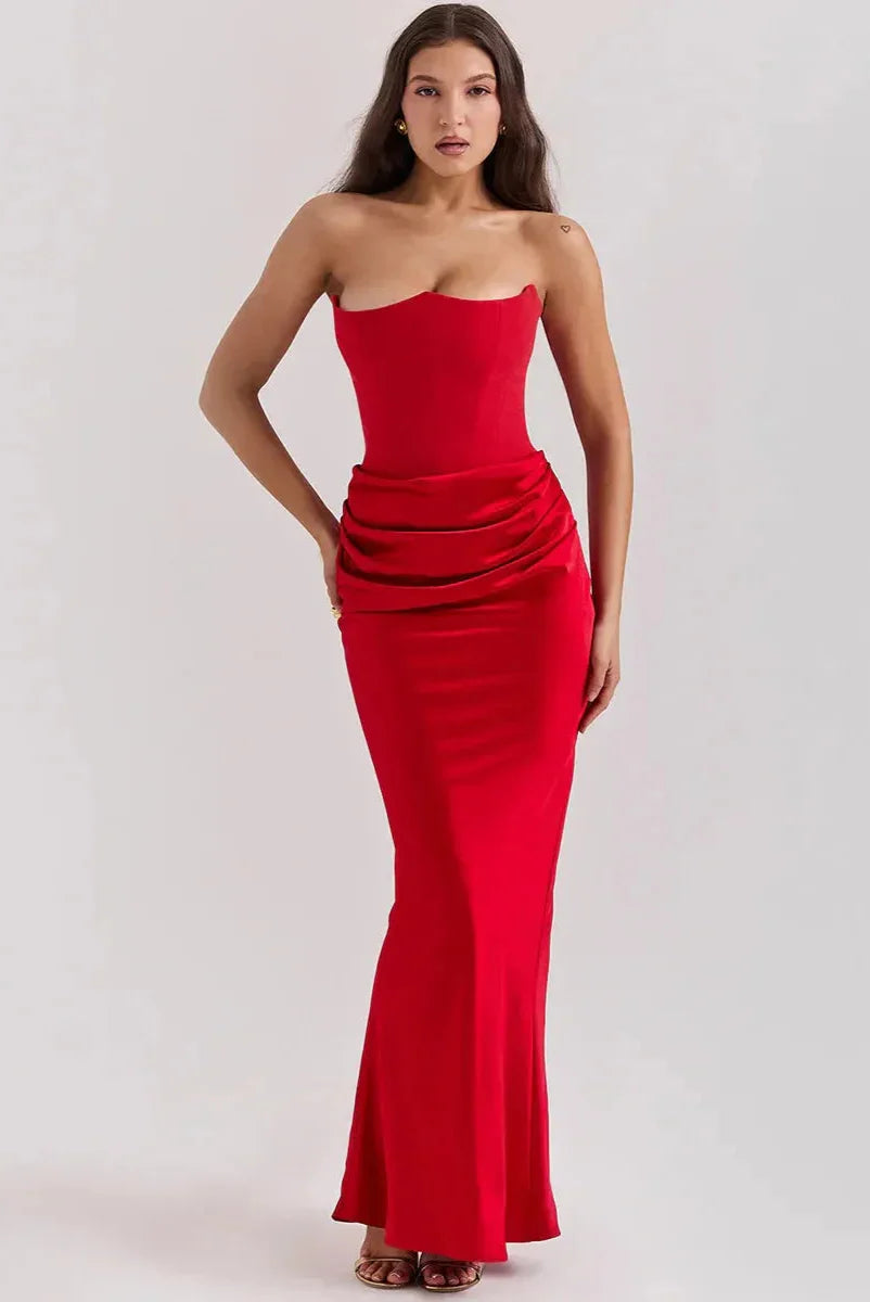 vestidos vestido largo vestido elegante
Veliara store Veliara moldeadores shein vestidos vestido rojo vestido sencillo vestido sexy vestido con corset vestido graduacion vestido fiesta