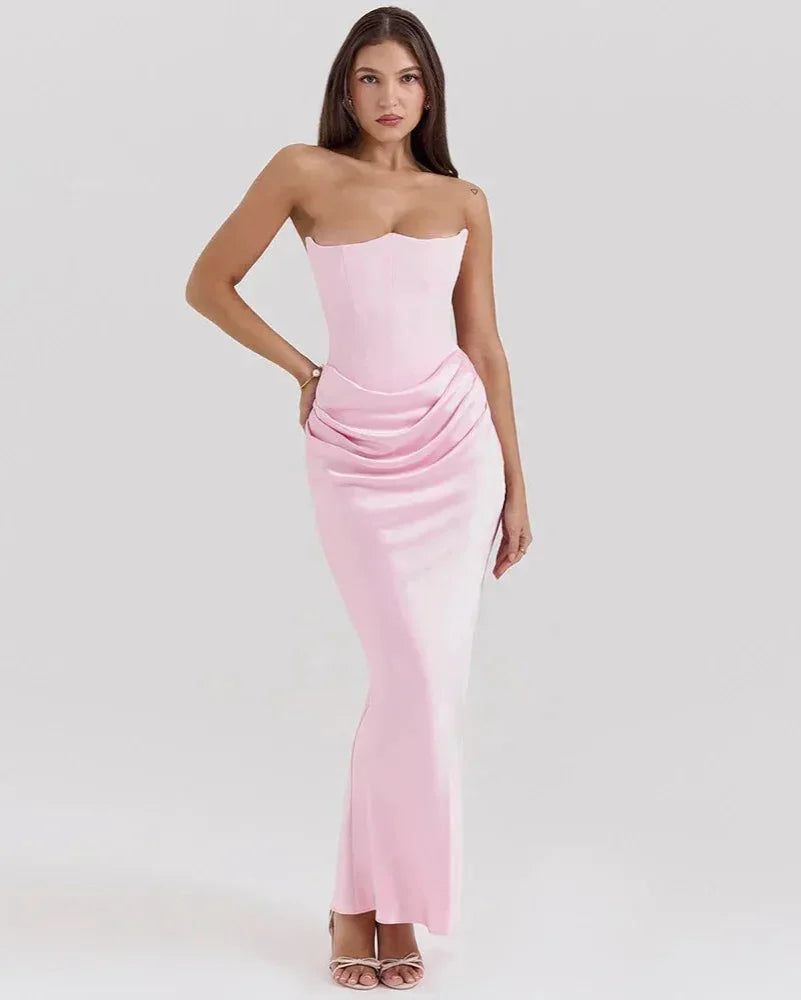 vestidos vestido largo vestido elegante
Veliara store Veliara moldeadores shein vestidos vestido rosa vestido sencillo vestido sexy vestido con corset vestido graduacion vestido fiesta