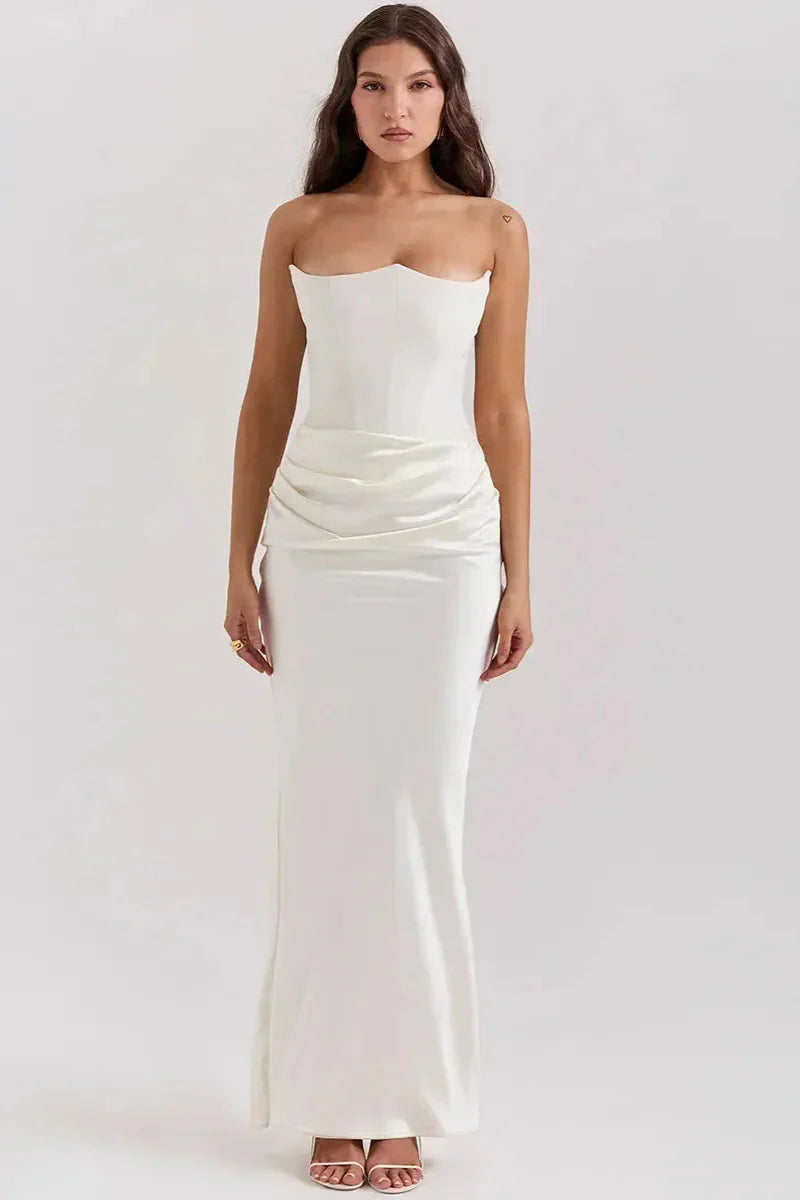 vestidos vestido largo vestido elegante
Veliara store Veliara moldeadores shein vestidos vestido blanco vestido sencillo vestido sexy vestido con corset vestido novia vestido fiesta