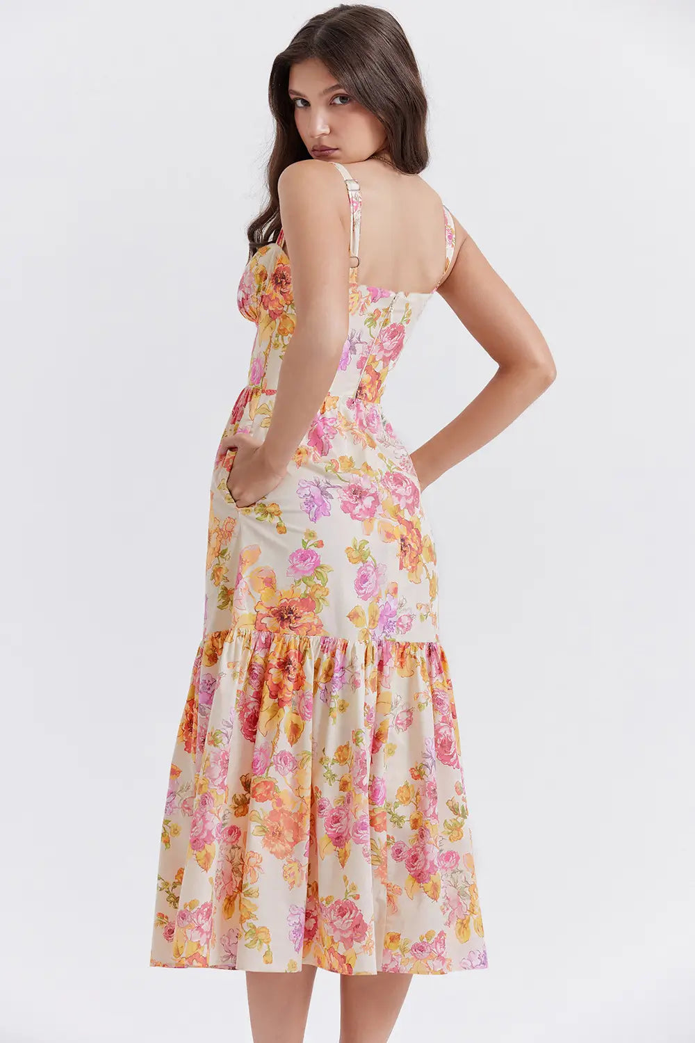 vestidos vestido mid vestido elegante vestido casual
Veliara store Veliara moldeadores shein vestidos vestido fiesta vestido floral vestido estilo europeo