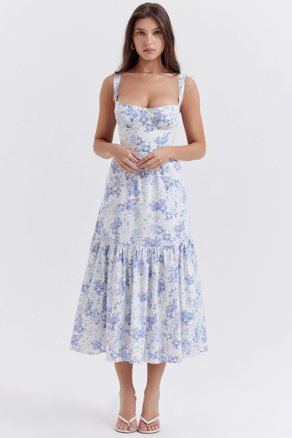 vestidos vestido mid vestido elegante vestido casual
Veliara store Veliara moldeadores shein vestidos vestido fiesta vestido floral vestido estilo europeo vestido azul vestido azul claro