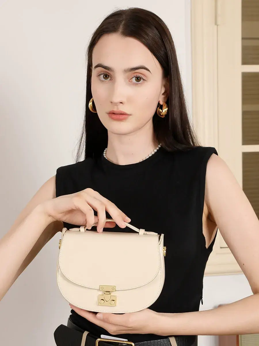 Bolso de Cuero para Mujer – Modelo Catalina