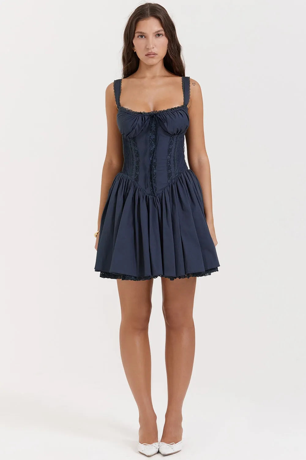 vestidos vestido corto vestido elegante vestido casual
Veliara store Veliara moldeadores shein vestidos vestido fresco vestido vestido azul vestido azul petrole vestido de encaje