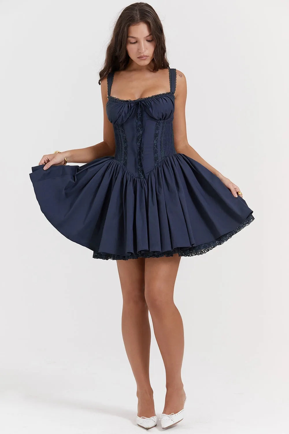 vestidos vestido corto vestido elegante vestido casual
Veliara store Veliara moldeadores shein vestidos vestido fresco vestido vestido azul vestido azul petrole vestido de encaje