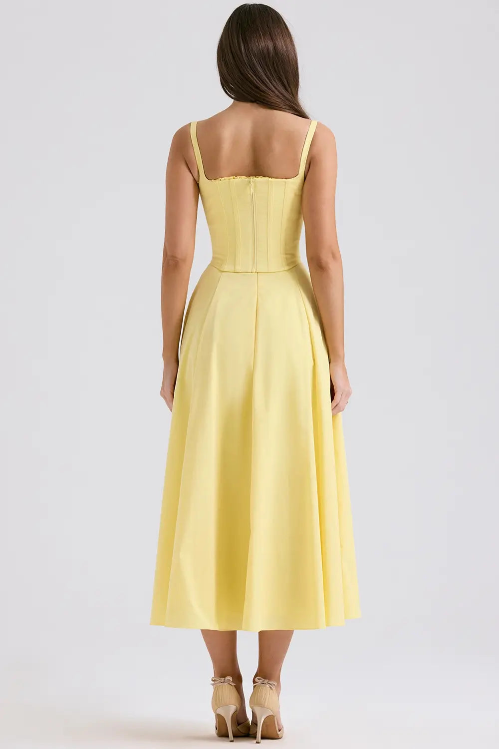 vestido-midi-corset-amarillo