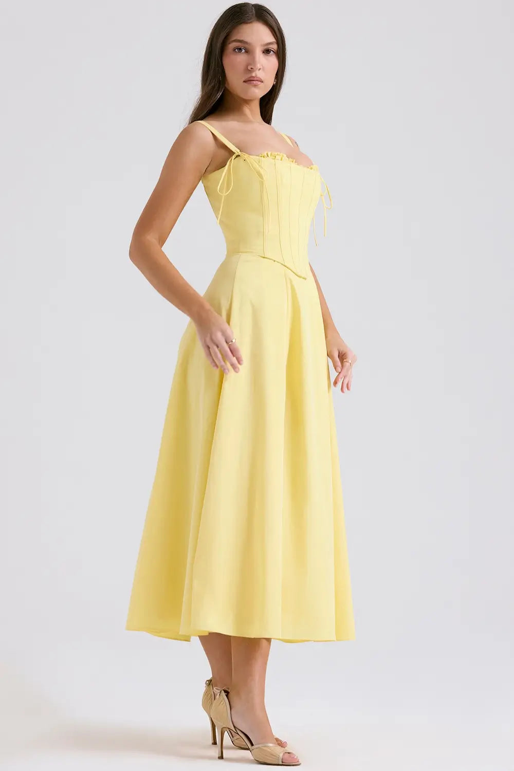 vestido-midi-corset-amarillo
