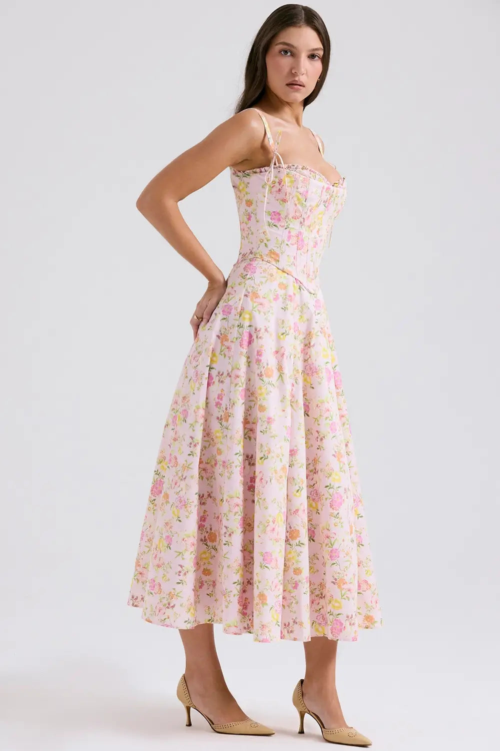 vestido-midi-corset-floral