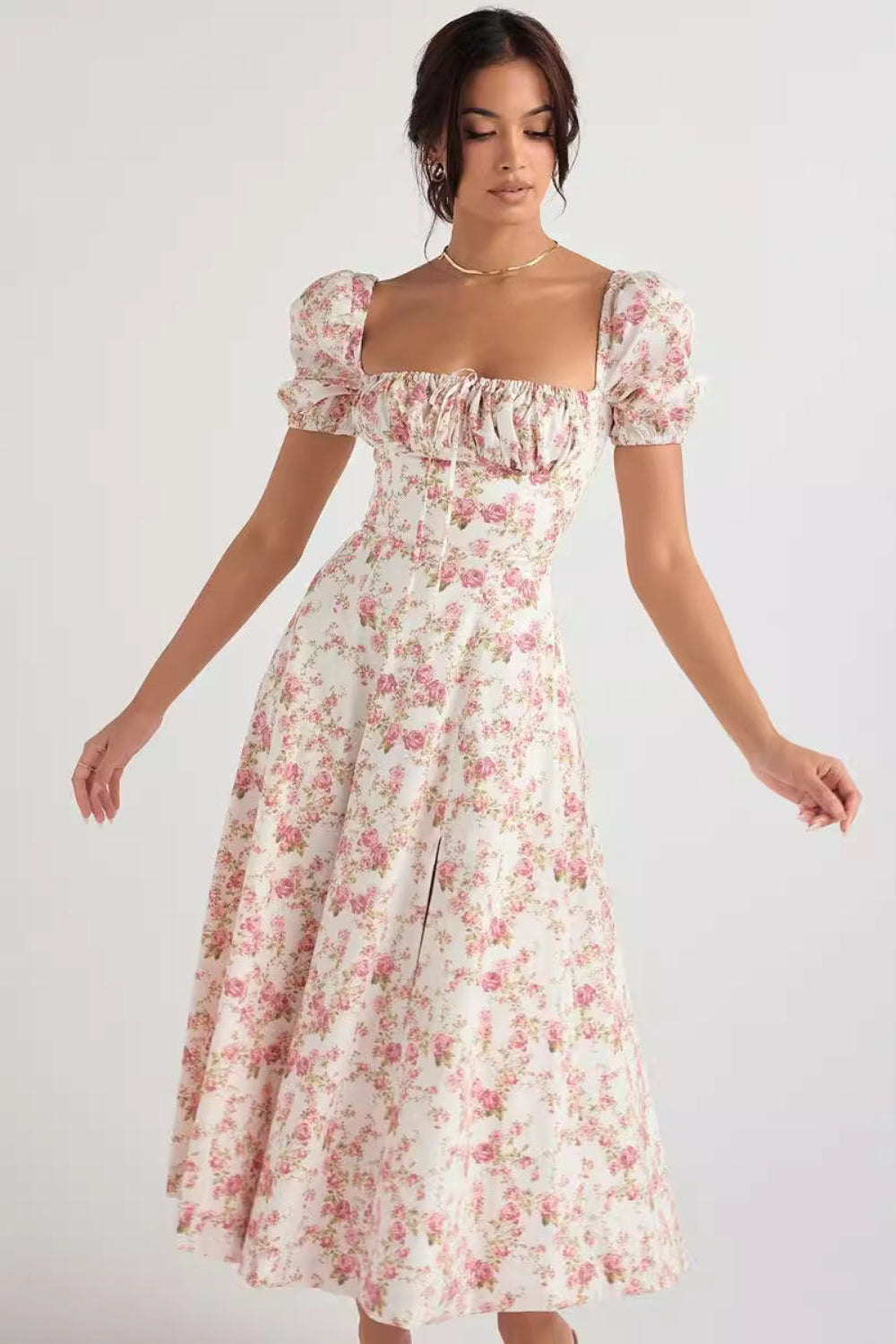 vestidos vestido midi vestido casual vestido elegante
Veliara store Veliara moldeadores shein vestidos vestido fiesta vestido floral vestido estilo europeo vestido primavera