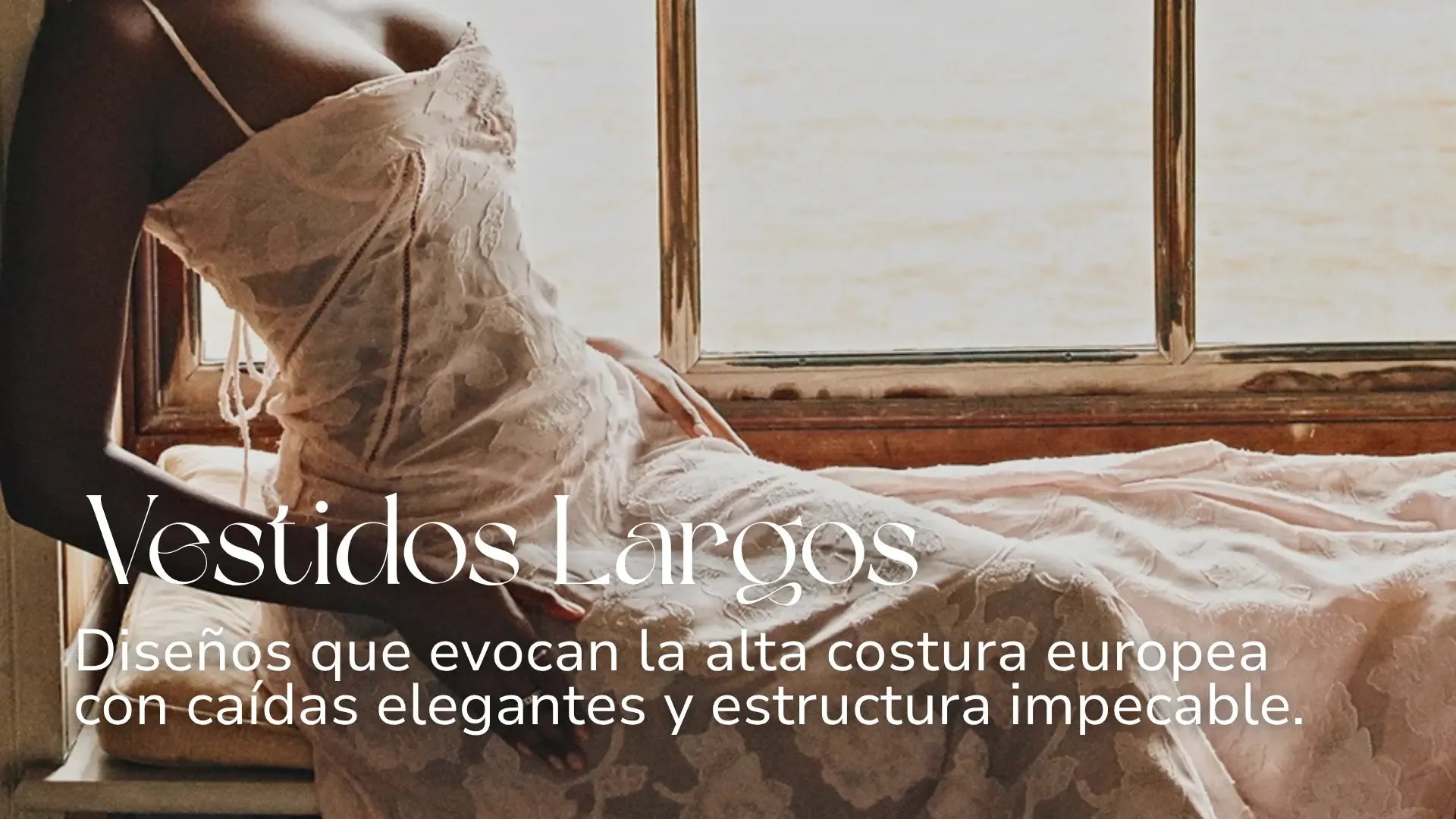 Vestidos Largos
