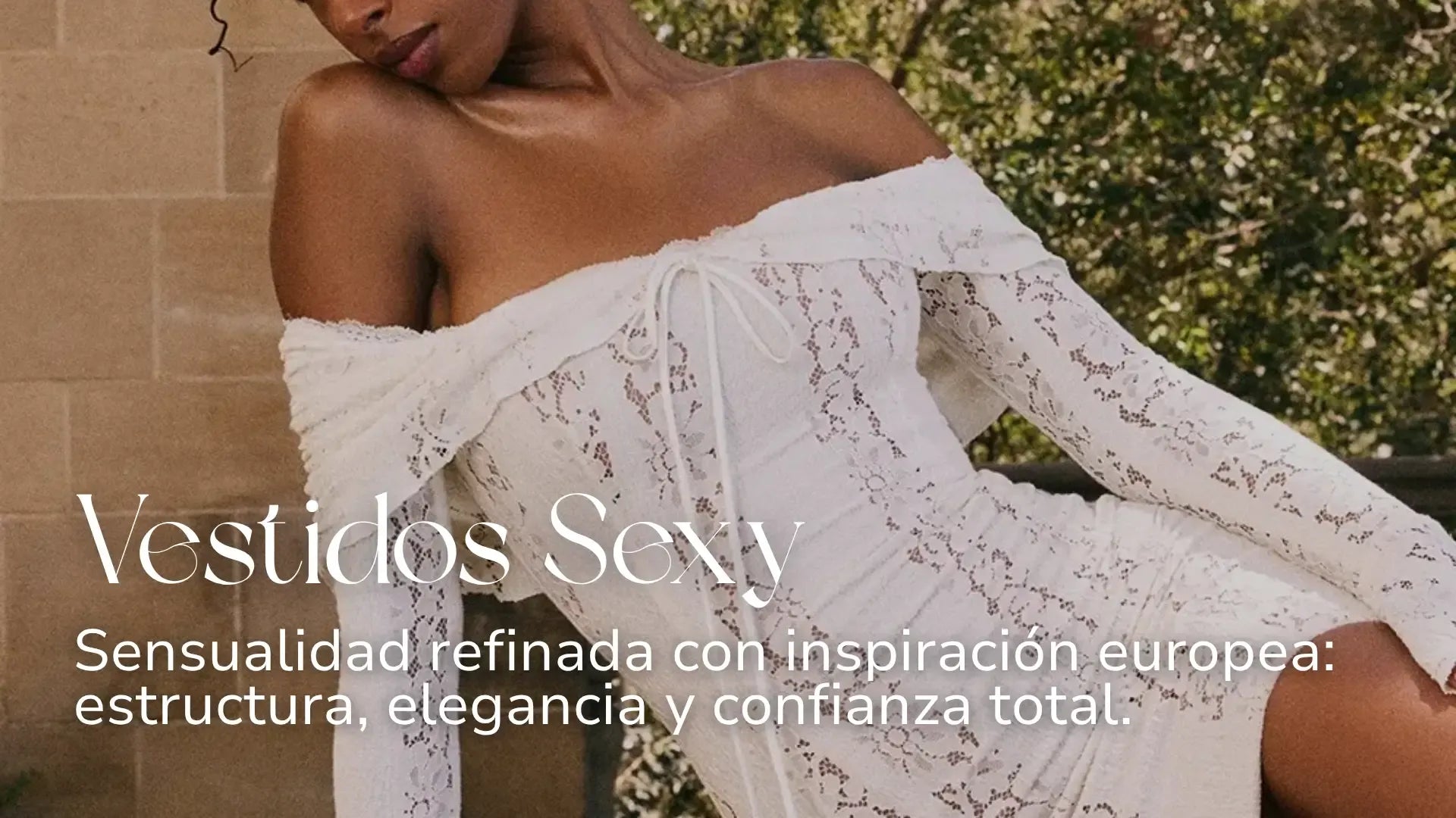 Vestidos Sexy