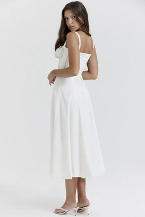 vestidos vestido sencillo vestido con corset vestido midi
vestido elegante vestido casual
Veliara store Veliara moldeadores shein vestidos vestido fresco vestido blanco vestido de novia 