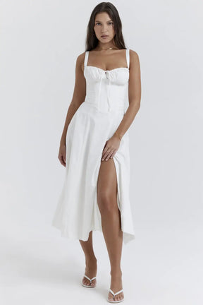 vestidos vestido sencillo vestido con corset vestido midi
vestido elegante vestido casual
Veliara store Veliara moldeadores shein vestidos vestido fresco vestido blanco vestido de novia 