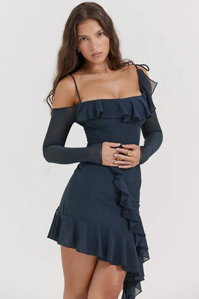 vestidos vestido corto vestido casual vestido elegante
Veliara store Veliara moldeadores shein vestidos vestido negro  vestido fiesta  vestido noche 