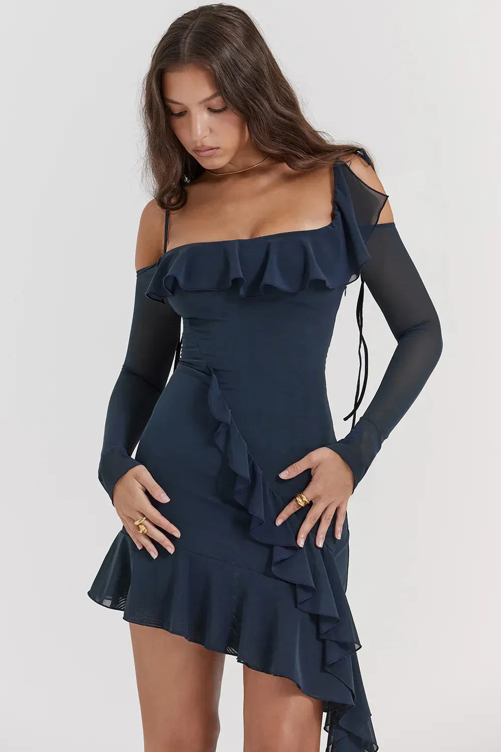 vestidos vestido corto vestido casual vestido elegante
Veliara store Veliara moldeadores shein vestidos vestido negro  vestido fiesta  vestido noche 