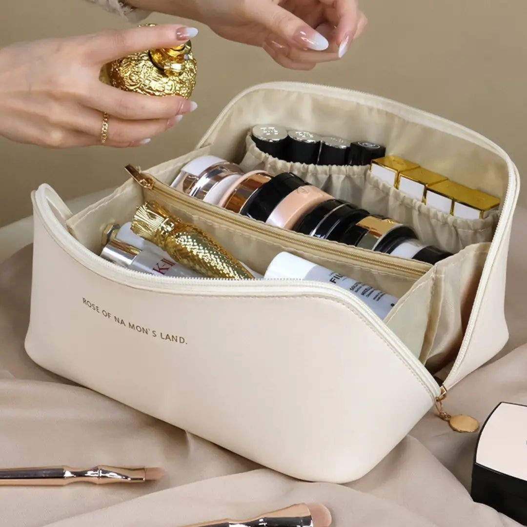 Cosmetiquera Premium Veliara – Edición Exclusiva