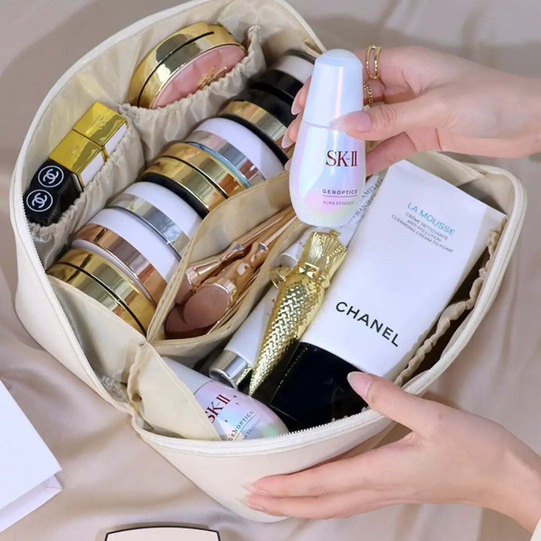 Cosmetiquera Premium Veliara – Edición Exclusiva