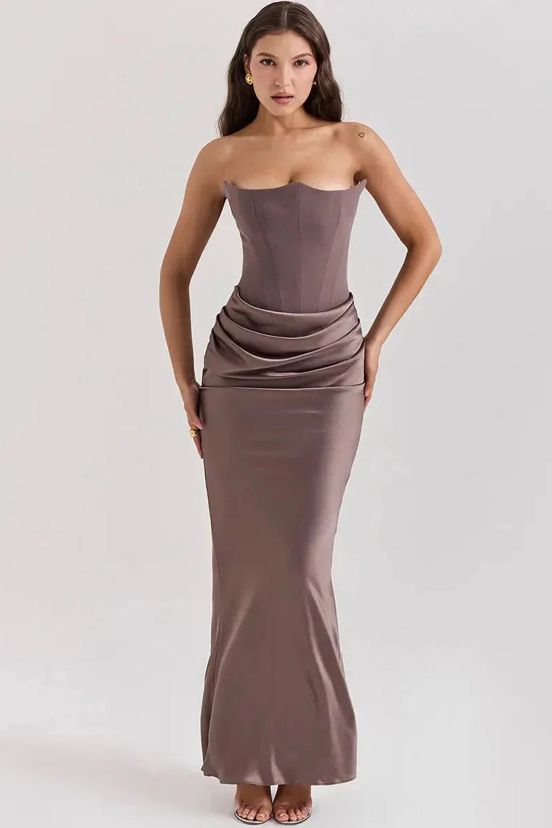vestidos  vestido largo vestido midi vestido elegante vestido casual
Veliara store Veliara moldeadores shein vestidos vestido maron vestido fiesta  vestido escote vestido con corset vestido graduacion