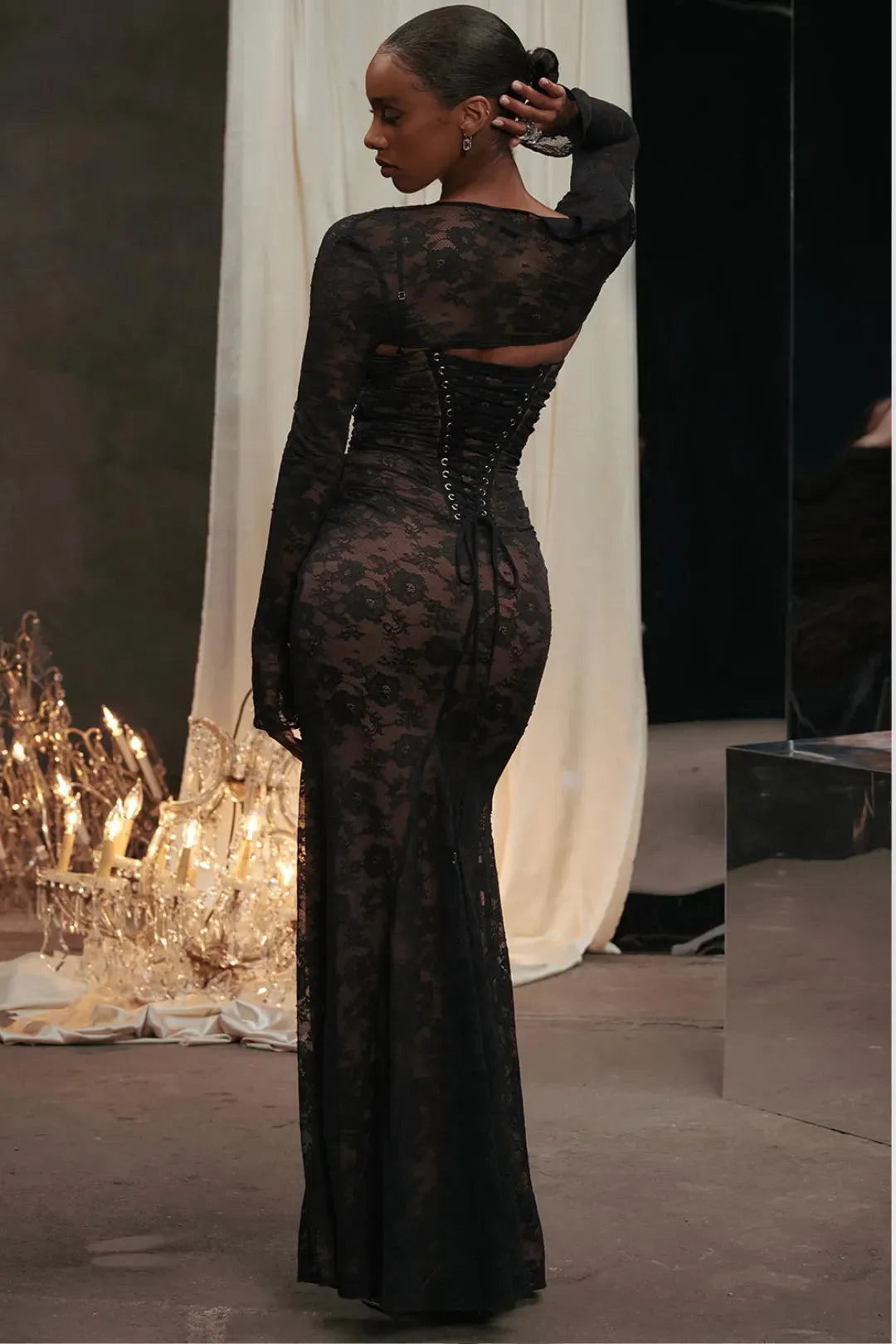 vestidos  vestido largo   vestido midi vestido elegante  vestido casual
Veliara store Veliara moldeadores shein vestidos vestido negro vestido sexy vestido con encaje  vestido fiesta vestido noche