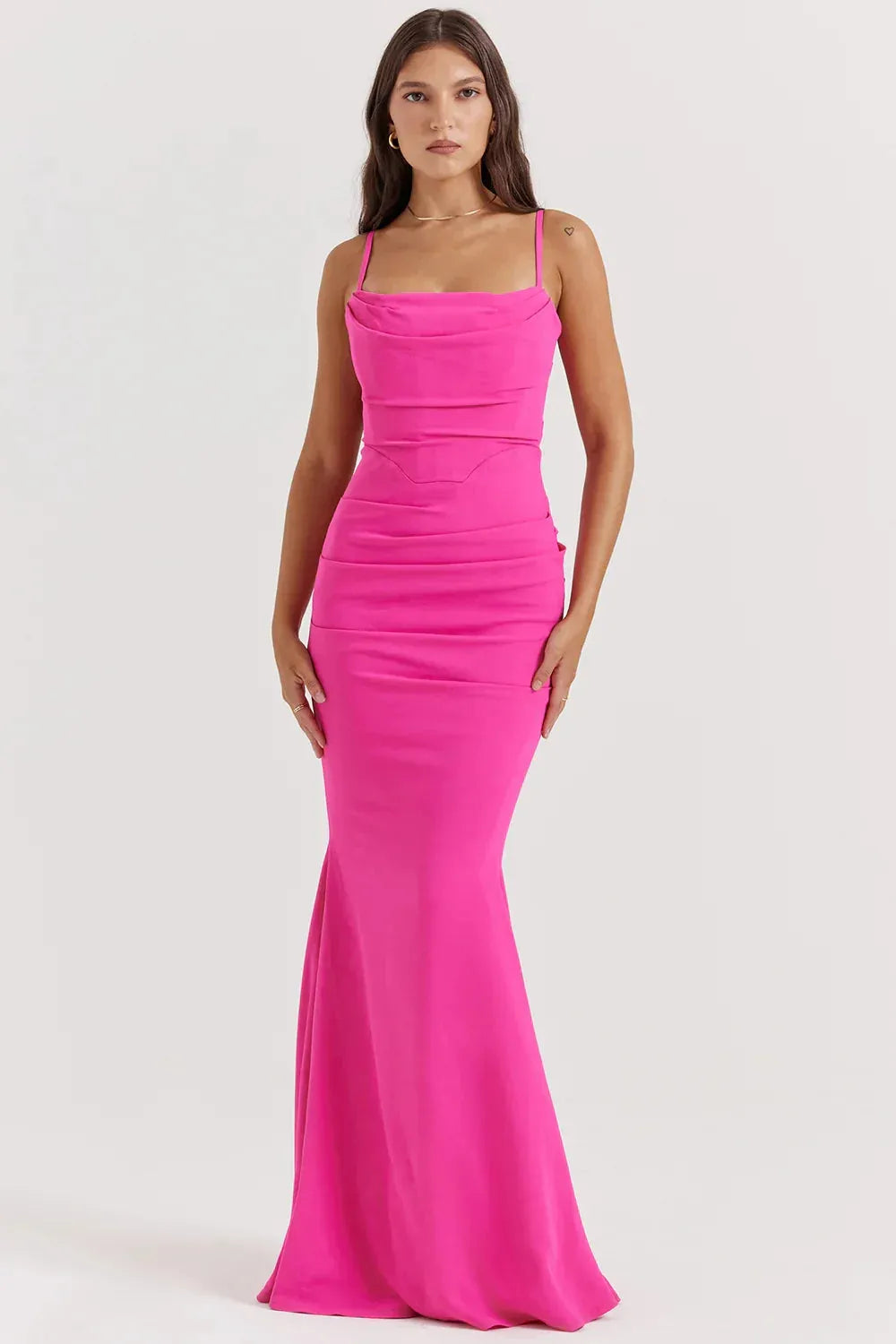 vestidos vestido largo vestido casual vestido elegante
Veliara store Veliara moldeadores shein vestidos vestido rosa  vestido fiesta  vestido sexy vestido noche vestido graduacion