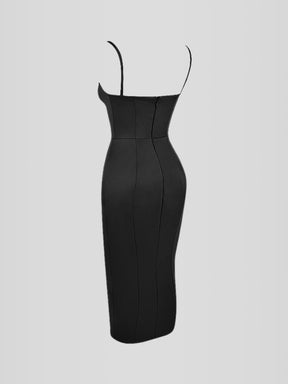 vestidos  vestido mid vestido elegante vestido casual
Veliara store Veliara moldeadores shein vestidos  vestido negro  vestido fiesta vestido con abertura vestido sexy vestido sencillo