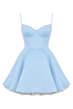 vestidos  vestido corto vestido elegante vestido casual
Veliara store Veliara moldeadores shein vestidos  vestido fiesta  vestido azul vestido azul claro vestido escote vestido sencillio