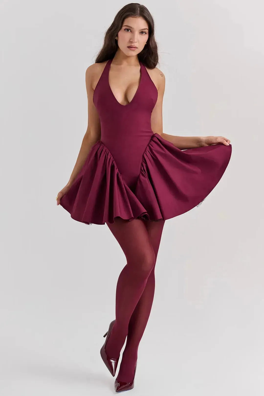 vestidos  vestido corto vestido elegante vestido casual
Veliara store Veliara moldeadores shein vestidos  vestido fiesta  vestido rojo vestido escote vestido noche