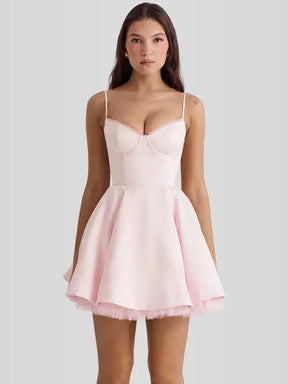 vestidos  vestido corto vestido elegante vestido casual
Veliara store Veliara moldeadores shein vestidos  vestido fiesta  vestido sencillo vestido rosa  vestido escote 
