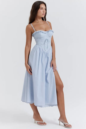 vestidos  vestido midi vestido elegante vestido casual
Veliara store Veliara moldeadores shein vestidos  vestido fiesta  vestido sencillo vestido azul vestido azul claro
