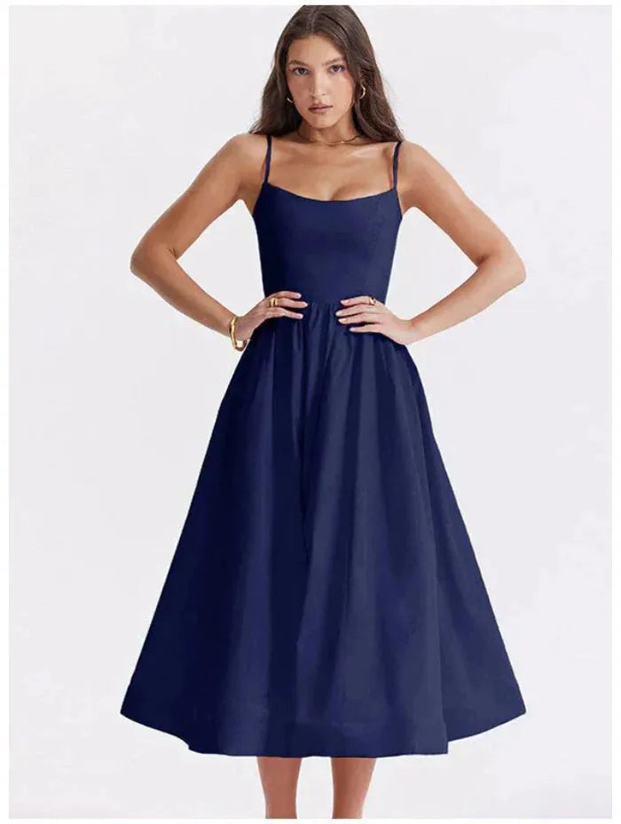 vestidos vestido midi vestido elegante  vestido casual
Veliara store Veliara moldeadores shein vestidos vestido azul vestido azul petroleo vestido fiesta vestido graduacion