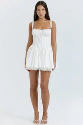 vestidos  vestido corto vestido elegante vestido casual
Veliara store Veliara moldeadores shein vestidos vestido fresco vestido  vestido blanco 
