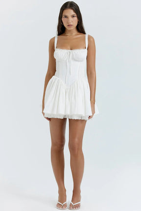 vestidos  vestido corto vestido elegante vestido casual
Veliara store Veliara moldeadores shein vestidos vestido fresco vestido  vestido blanco 