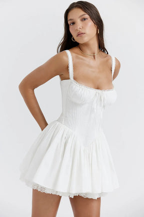 vestidos  vestido corto vestido elegante vestido casual
Veliara store Veliara moldeadores shein vestidos vestido fresco vestido  vestido blanco 