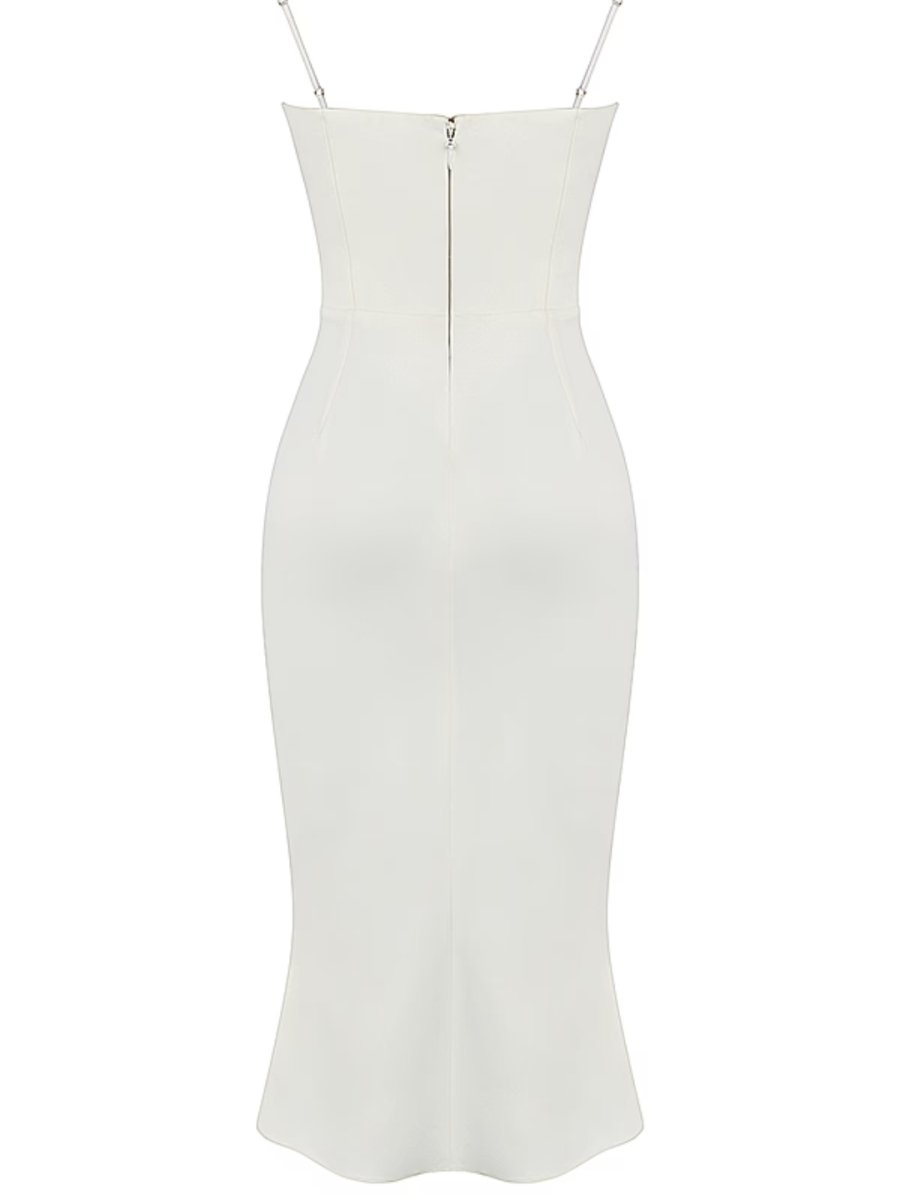 vestidos  vestido mid vestido elegante vestido casual
Veliara store Veliara moldeadores shein vestidos  vestido blanco  vestido fiesta