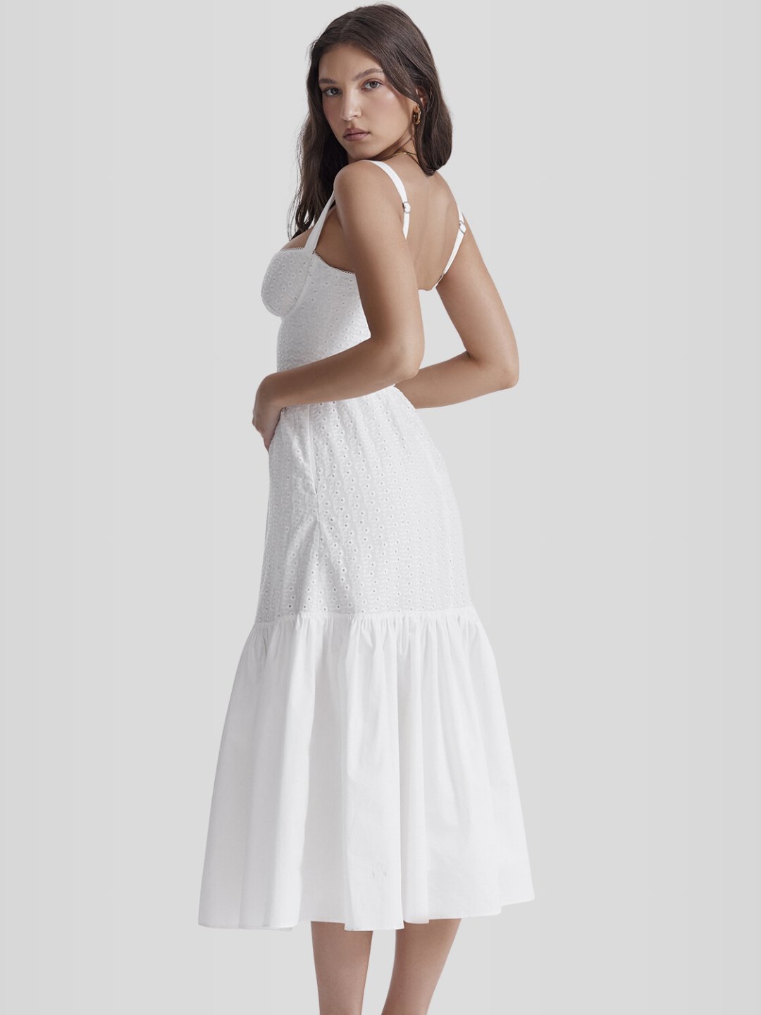 vestidos  vestido mid vestido elegante vestido casual
Veliara store Veliara moldeadores shein vestidos  vestido blanco  vestido novia vestido primavera