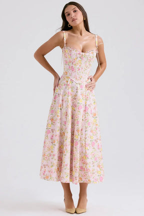 vestido-midi-corset-floral