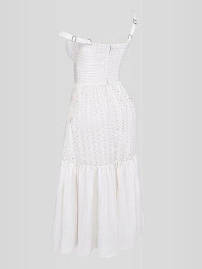 vestidos  vestido mid vestido elegante vestido casual
Veliara store Veliara moldeadores shein vestidos  vestido blanco  vestido novia vestido primavera