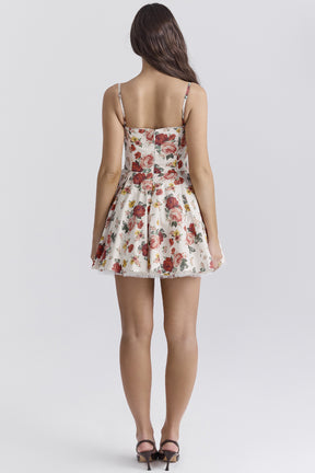 vestidos  vestido corto  vestido casual 
Veliara store Veliara moldeadores shein vestidos  vestido fiesta  vestido floral  vestido estilo europeo vestido rosa vestido primavera