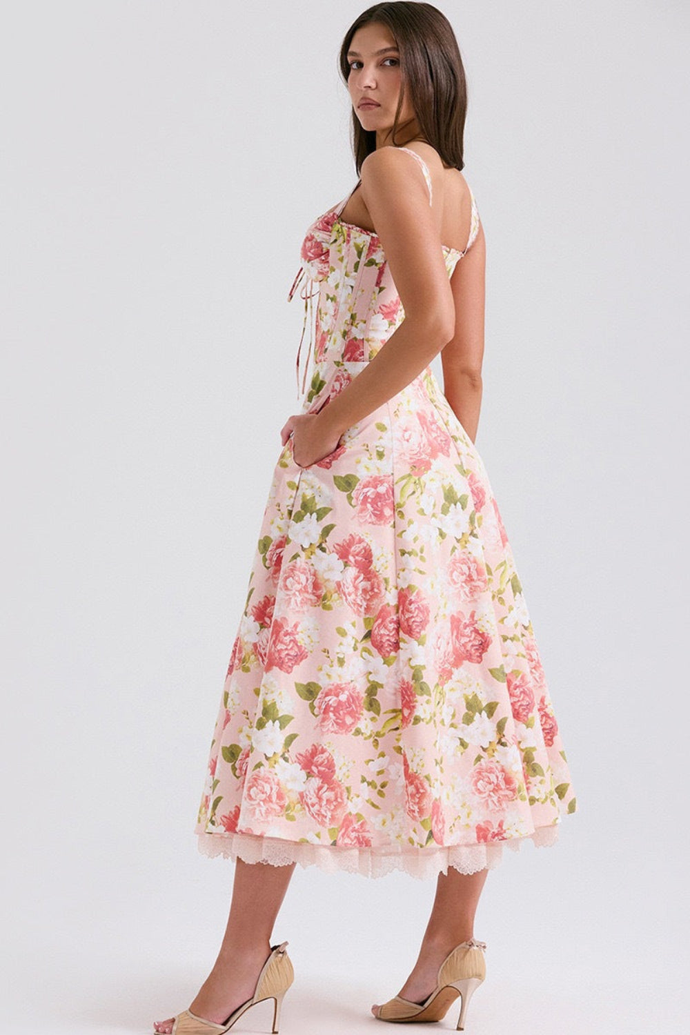 vestidos  vestido mid vestido elegante vestido casual
Veliara store Veliara moldeadores shein vestidos  vestido fiesta  vestido floral vestido primavera  