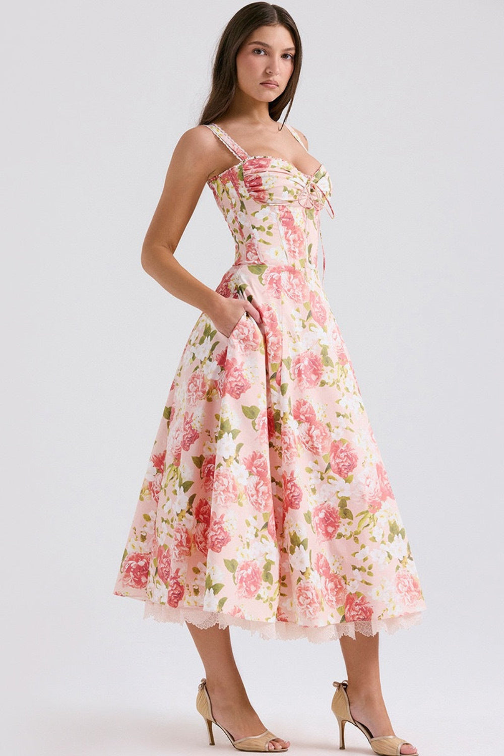 vestidos  vestido mid vestido elegante vestido casual
Veliara store Veliara moldeadores shein vestidos  vestido fiesta  vestido floral vestido primavera  